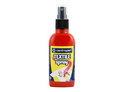 sprej na textil centropen 1139 cerveny 110 ml