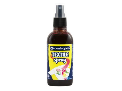 sprej na textil centropen 1139 hnedy 110 ml