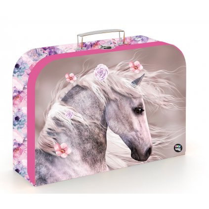 Kufr kufřík lamino Koně Kůň romantic 5-66224