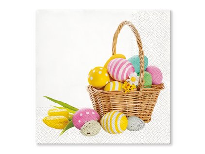 ubrousky tat 33x33 cm basket of joy