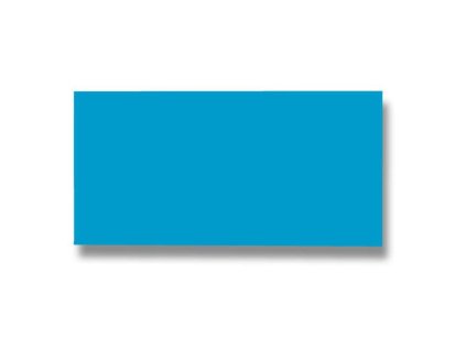 listov karta cf 106x213 mm modra 210g 25 ks