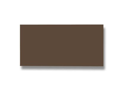 listov karta cf 106x213 mm hneda 210g 25 ks