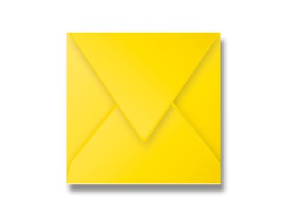 obalka cf 165x165 mm zluta 120g 20ks