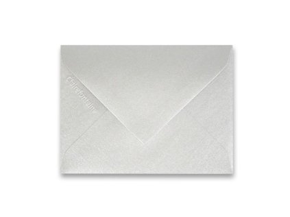 obalka cf 100x75 mm stribrna 120g 20ks