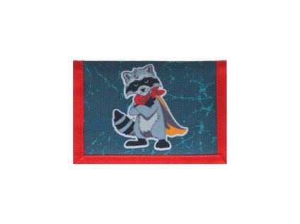 detska penezenka raccoon