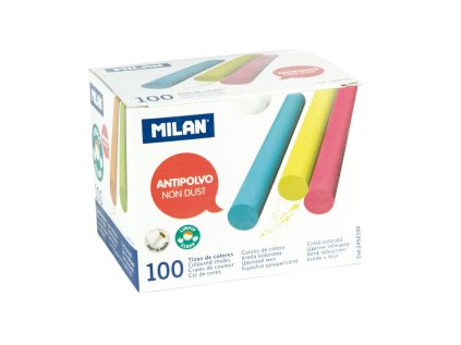 krida milan kulata barevna bezprasna 100 ks
