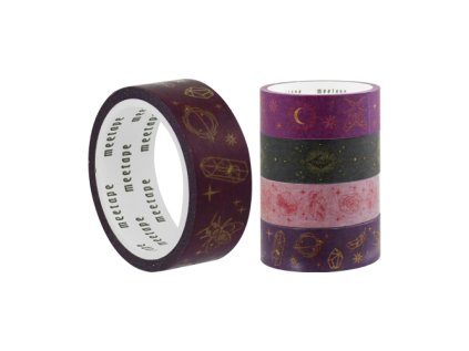 lepici paska m g don t believe in magic 15 mm x 5 m mix 1ks