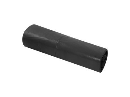 pytle na odpad ldpe 70 x 110 cm cerne 120 l 25 ks 60 mic