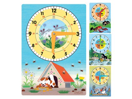 hodiny skolni akim detske mix