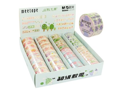 lepici paska m g s potiskem 20 mm x 2 m 1 ks