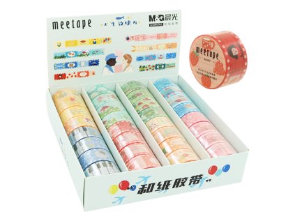 lepici paska m g s potiskem 20 mm x 2 m 1 ks