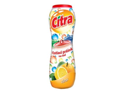 citra citron cistici pisek na nadobi 400 g