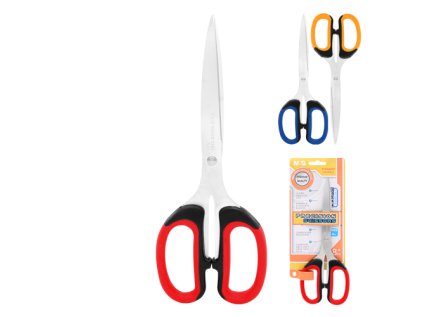 nuzky office precision premium m g 210 mm mix barev