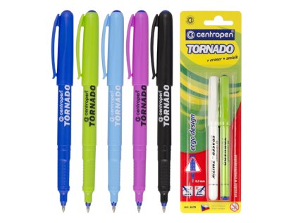 pero kulickove centropen 2675 2 tornado original zmizik blistr