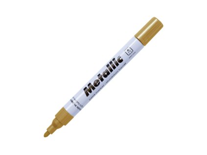 popisovac lakovy centropen 9210 metallic zlaty