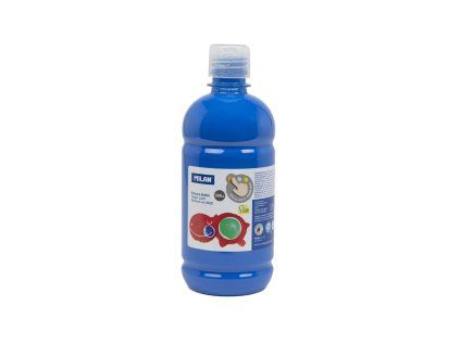 barva prstova milan 500 ml modra