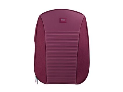 skolni batoh milan polotuhy igloo bordovy