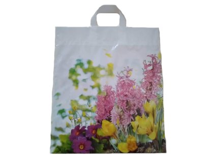taska kvety 410x460 mm 1 ks