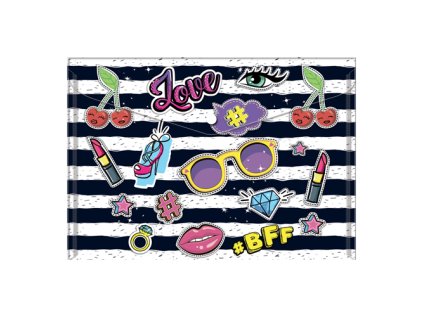 obal pp s patentem a4 love fashion