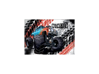 obal pp s patentem a5 monster truck
