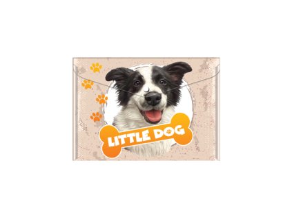 obal pp s patentem a5 little dog