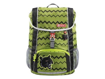 detsky batoh step by step kid cerny panter