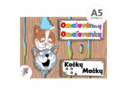 omalovanka a5 kocky