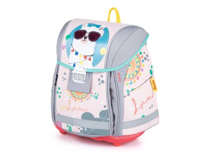 skolni batoh premium light lama