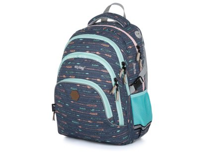 skolni batoh oxy scooler spirit