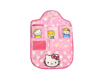 kapsar do auta hello kitty kids