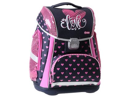 skolni taska logic play love