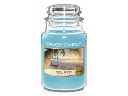 svicka yankee candle beach escape velka