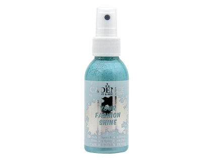 perletovy sprej cadence na tm textil tyrkys 100ml