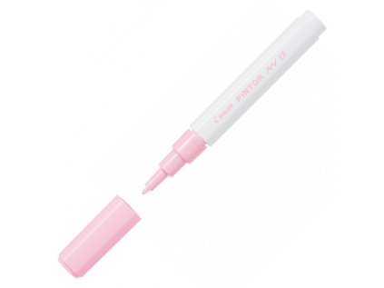 pintor po extra fine akrylovy popisovac pastelova ruzova