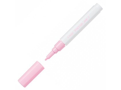 pintor po fine akrylovy popisovac pastelova ruzova