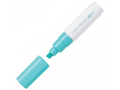 pintor po broad akrylovy popisovac pastelova zelena