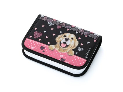 penal 1 posch bagmaster alfa 21 a black pink pes