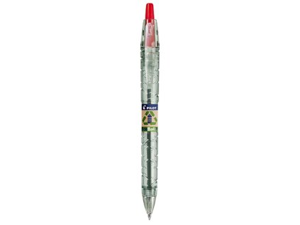 pero gulockove pilot b2p ecoball cervena