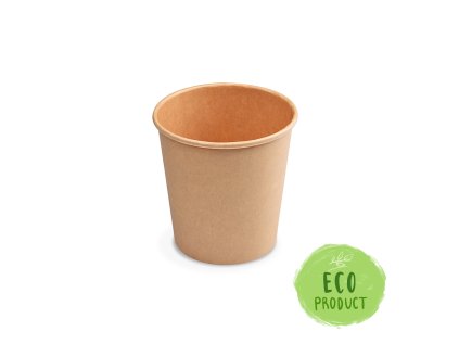 papirovy kelimek bily 200 ml xxl o 90mm 50ks