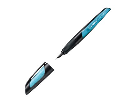 pero bombickove stabilo easybuddy black loght blue m