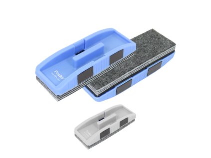 magneticka sterka na bilou tabuli foska