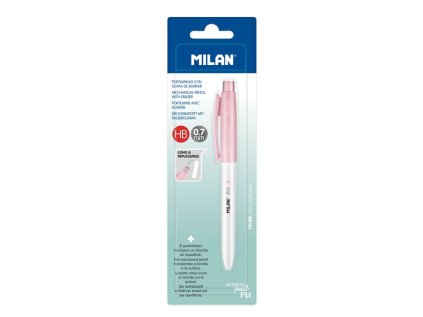 mikrotuzka pentelka milan pl1 antibacterial hb 0 7 mm ruzova blistr