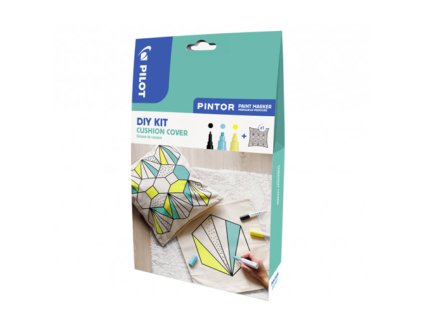 pintor diy sada 3ks popisovacu povlak na polstar