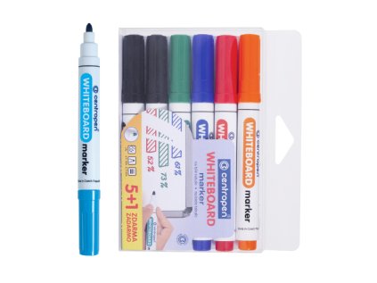 popisovac centropen na tabulu 6ks