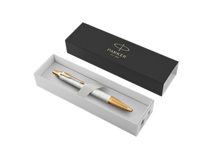 gp parker im premium pearl gt