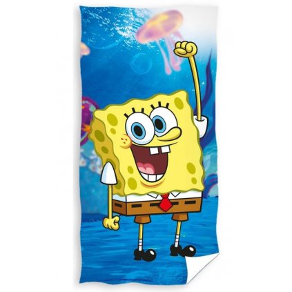 41650 detska osuska sponge bob vesela houba