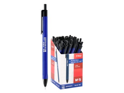 pero kulickove trojhranne m g tr3 semi gel 0 7 mm