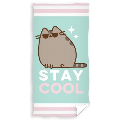 41659 detska osuska kocicka pusheen stay cool