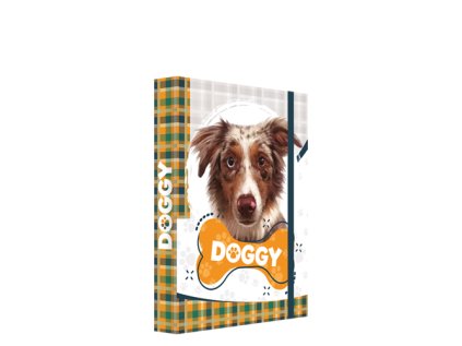 box na sesity a5 jumbo doggy