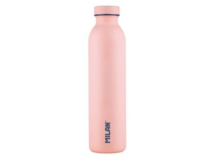 termo lahev milan 1918 series pink 591ml